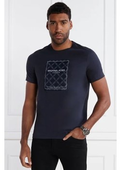 Michael Kors T-shirt | Regular Fit ze sklepu Gomez Fashion Store w kategorii T-shirty męskie - zdjęcie 172804036