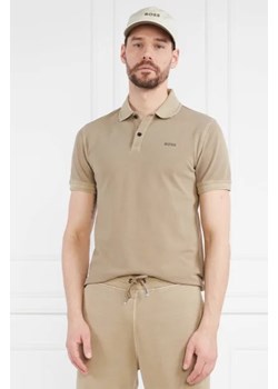 BOSS ORANGE Polo Prime | Slim Fit ze sklepu Gomez Fashion Store w kategorii T-shirty męskie - zdjęcie 172804075