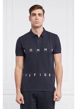 Tommy Hilfiger Polo | Regular Fit | pique ze sklepu Gomez Fashion Store w kategorii T-shirty męskie - zdjęcie 172804089