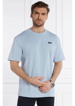 Calvin Klein T-shirt | Comfort fit ze sklepu Gomez Fashion Store w kategorii T-shirty męskie - zdjęcie 172804107