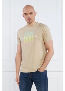 Armani Exchange T-shirt | Regular Fit ze sklepu Gomez Fashion Store w kategorii T-shirty męskie - zdjęcie 172804169