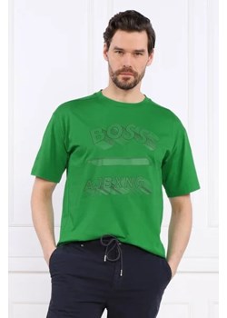 BOSS GREEN T-shirt Talboa AJ 1 | Regular Fit ze sklepu Gomez Fashion Store w kategorii T-shirty męskie - zdjęcie 172804238