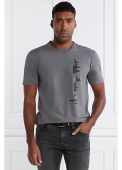 BOSS GREEN T-shirt Tee 7 | Regular Fit | stretch ze sklepu Gomez Fashion Store w kategorii T-shirty męskie - zdjęcie 172804265