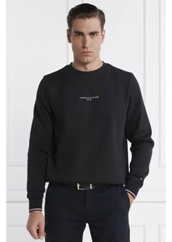 Tommy Hilfiger Bluza LOGO TIPPED CREWNECK | Regular Fit ze sklepu Gomez Fashion Store w kategorii Bluzy męskie - zdjęcie 172804299