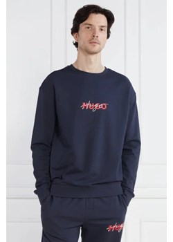 Hugo Bodywear Bluza | Regular Fit ze sklepu Gomez Fashion Store w kategorii Bluzy męskie - zdjęcie 172804418
