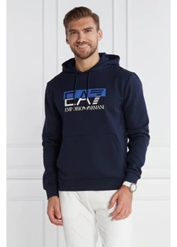 EA7 Bluza | Regular Fit ze sklepu Gomez Fashion Store w kategorii Bluzy męskie - zdjęcie 172804469