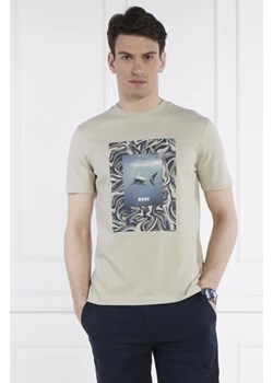 BOSS ORANGE T-shirt Te_Tucan | Regular Fit ze sklepu Gomez Fashion Store w kategorii T-shirty męskie - zdjęcie 172804479