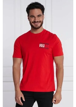 Tommy Hilfiger T-shirt NEW YORK FLAG TEE | Regular Fit ze sklepu Gomez Fashion Store w kategorii T-shirty męskie - zdjęcie 172804667