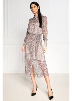GUESS Sukienka LAMA | Regular Fit ze sklepu Gomez Fashion Store w kategorii Sukienki - zdjęcie 172804739