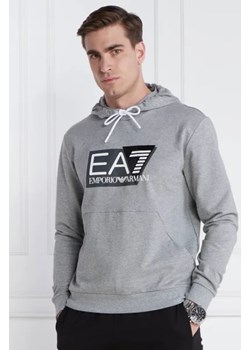 EA7 Bluza | Regular Fit ze sklepu Gomez Fashion Store w kategorii Bluzy męskie - zdjęcie 172804876