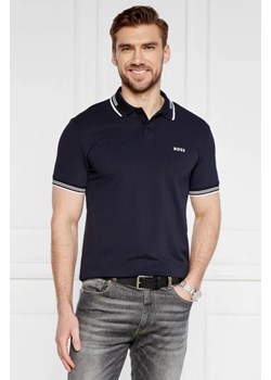 BOSS GREEN Polo Paul | Slim Fit ze sklepu Gomez Fashion Store w kategorii T-shirty męskie - zdjęcie 172804889