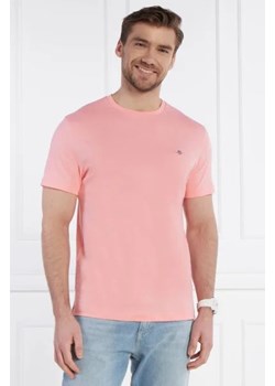 Gant T-shirt SHIELD | Regular Fit ze sklepu Gomez Fashion Store w kategorii T-shirty męskie - zdjęcie 172804906