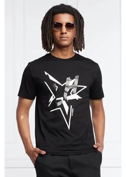 Les Hommes T-shirt | Regular Fit ze sklepu Gomez Fashion Store w kategorii T-shirty męskie - zdjęcie 172804936