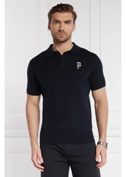 Karl Lagerfeld Polo | Regular Fit ze sklepu Gomez Fashion Store w kategorii T-shirty męskie - zdjęcie 172805017