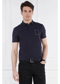 Armani Exchange Polo | Regular Fit ze sklepu Gomez Fashion Store w kategorii T-shirty męskie - zdjęcie 172805047