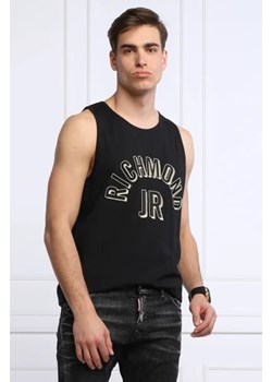 John Richmond Tank top | Loose fit ze sklepu Gomez Fashion Store w kategorii T-shirty męskie - zdjęcie 172805057