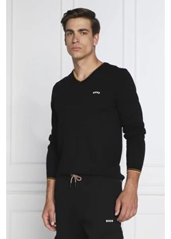 BOSS GREEN Sweter Vitom_W22 | Regular Fit ze sklepu Gomez Fashion Store w kategorii Swetry męskie - zdjęcie 172805089