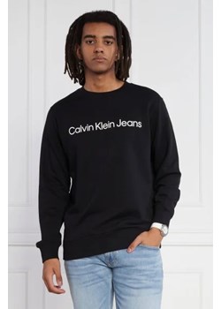 CALVIN KLEIN JEANS Bluza | Regular Fit ze sklepu Gomez Fashion Store w kategorii Bluzy męskie - zdjęcie 172805167