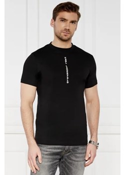 Karl Lagerfeld T-shirt | Regular Fit ze sklepu Gomez Fashion Store w kategorii T-shirty męskie - zdjęcie 172805257