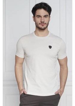 EA7 T-shirt | Regular Fit ze sklepu Gomez Fashion Store w kategorii T-shirty męskie - zdjęcie 172805307