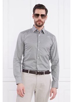 BOSS BLACK Koszula H-HANK-kent-C1-214 | Slim Fit ze sklepu Gomez Fashion Store w kategorii Koszule męskie - zdjęcie 172805359