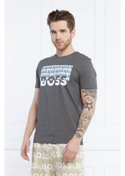 BOSS ORANGE T-shirt Thinking 3 | Regular Fit ze sklepu Gomez Fashion Store w kategorii T-shirty męskie - zdjęcie 172805588