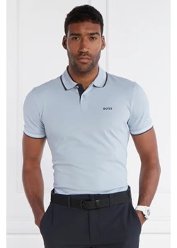 BOSS GREEN Polo Paul | Slim Fit | stretch ze sklepu Gomez Fashion Store w kategorii T-shirty męskie - zdjęcie 172805687