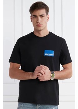 Karl Lagerfeld Jeans T-shirt | Regular Fit ze sklepu Gomez Fashion Store w kategorii T-shirty męskie - zdjęcie 172805816