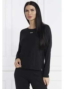 BOSS BLACK Góra od piżamy CI_LS-Shirt | Longline Fit ze sklepu Gomez Fashion Store w kategorii Piżamy damskie - zdjęcie 172805959