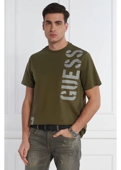 Guess Underwear T-shirt | Regular Fit ze sklepu Gomez Fashion Store w kategorii T-shirty męskie - zdjęcie 172806046