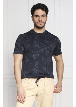 Armani Exchange T-shirt | Regular Fit ze sklepu Gomez Fashion Store w kategorii T-shirty męskie - zdjęcie 172806067