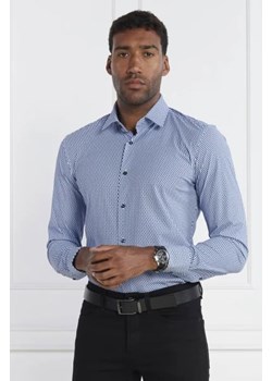BOSS BLACK Koszula P HANK s kent C | Slim Fit ze sklepu Gomez Fashion Store w kategorii Koszule męskie - zdjęcie 172806146