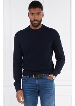 BOSS BLACK Sweter Ecaio-P | Regular Fit ze sklepu Gomez Fashion Store w kategorii Swetry męskie - zdjęcie 172806179