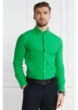 POLO RALPH LAUREN Koszula | Slim Fit ze sklepu Gomez Fashion Store w kategorii Koszule męskie - zdjęcie 172806197
