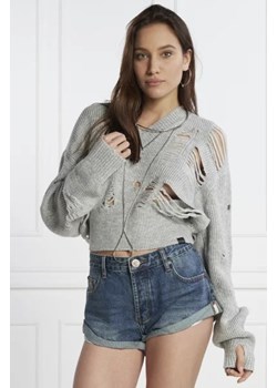 One Teaspoon Sweter | Regular Fit ze sklepu Gomez Fashion Store w kategorii Swetry damskie - zdjęcie 172806238