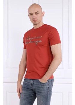 Armani Exchange T-shirt | Regular Fit ze sklepu Gomez Fashion Store w kategorii T-shirty męskie - zdjęcie 172806297