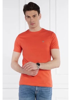 Gant T-shirt SHIELD | Slim Fit ze sklepu Gomez Fashion Store w kategorii T-shirty męskie - zdjęcie 172806328
