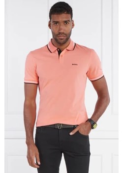 BOSS GREEN Polo Paul | Slim Fit | stretch ze sklepu Gomez Fashion Store w kategorii T-shirty męskie - zdjęcie 172806505