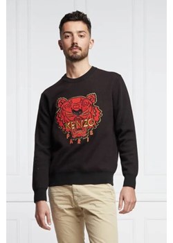Kenzo Wełniany sweter | Regular Fit ze sklepu Gomez Fashion Store w kategorii Swetry męskie - zdjęcie 172806507
