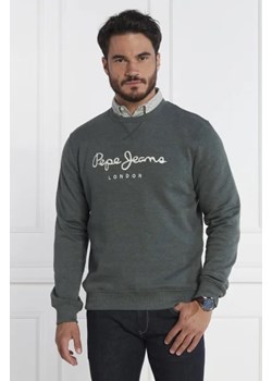Pepe Jeans London Bluza NOUVEL | Regular Fit ze sklepu Gomez Fashion Store w kategorii Bluzy męskie - zdjęcie 172806515