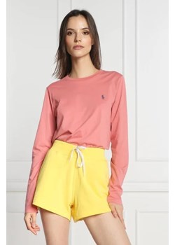 POLO RALPH LAUREN Bluzka | Regular Fit ze sklepu Gomez Fashion Store w kategorii Bluzki damskie - zdjęcie 172806618