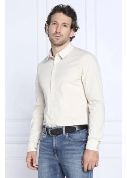 Calvin Klein Koszula POPLIN | Slim Fit ze sklepu Gomez Fashion Store w kategorii Koszule męskie - zdjęcie 172806788