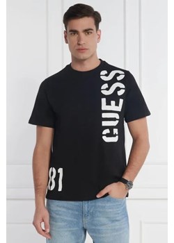 Guess Underwear T-shirt | Regular Fit ze sklepu Gomez Fashion Store w kategorii T-shirty męskie - zdjęcie 172806797