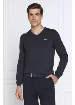 BOSS GREEN Sweter Vitom_W22 | Regular Fit ze sklepu Gomez Fashion Store w kategorii Swetry męskie - zdjęcie 172806829