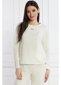 BOSS BLACK Góra od piżamy CI_LS-Shirt | Longline Fit ze sklepu Gomez Fashion Store w kategorii Piżamy damskie - zdjęcie 172806858