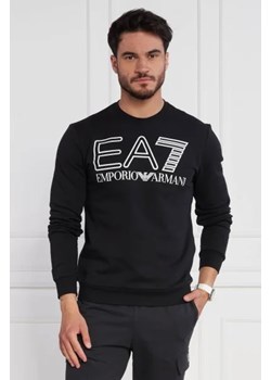 EA7 Bluza | Regular Fit ze sklepu Gomez Fashion Store w kategorii Bluzy męskie - zdjęcie 172807066