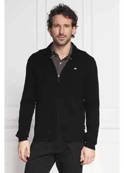 Napapijri Wełniany sweter DAMAVAND | Regular Fit ze sklepu Gomez Fashion Store w kategorii Swetry męskie - zdjęcie 172807078