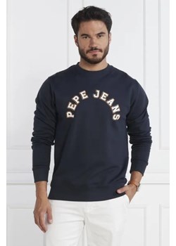 Pepe Jeans London Bluza | Regular Fit ze sklepu Gomez Fashion Store w kategorii Bluzy męskie - zdjęcie 172807228