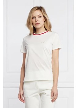 Marella T-shirt GARDEN | Regular Fit ze sklepu Gomez Fashion Store w kategorii Bluzki damskie - zdjęcie 172807458