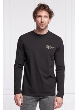 Karl Lagerfeld Longsleeve | Regular Fit ze sklepu Gomez Fashion Store w kategorii T-shirty męskie - zdjęcie 172807479